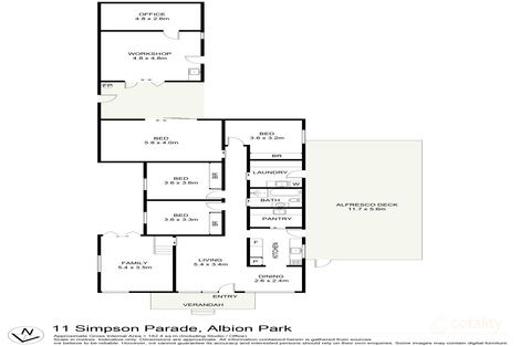 11 Simpson Pde, Albion Park, NSW 2527