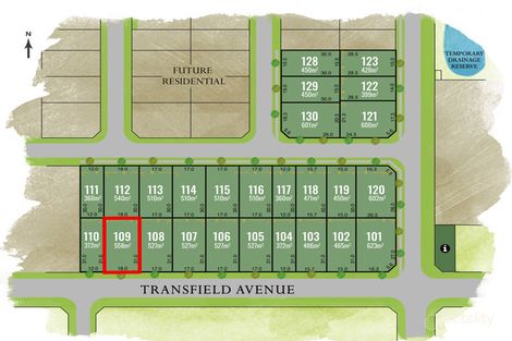 Lot 109 Transfield Ave, Edgeworth, NSW 2285