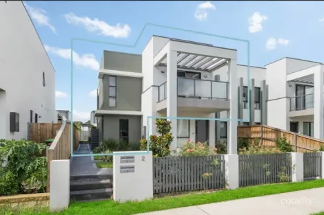 4/2 Rosemount Dr, Catherine Field, NSW 2557