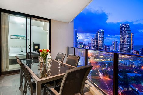Property photo of 2205/22 Surf Parade Broadbeach QLD 4218