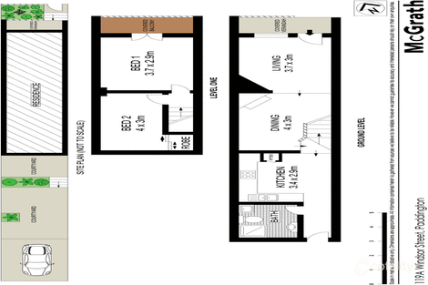 Property photo of 119A Windsor Street Paddington NSW 2021