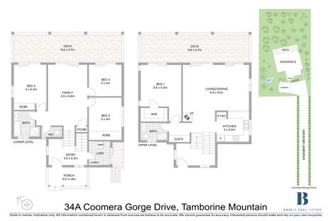 Property photo of 34A Coomera Gorge Drive Tamborine Mountain QLD 4272