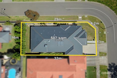 Property photo of 21 Horsley Crescent Doreen VIC 3754