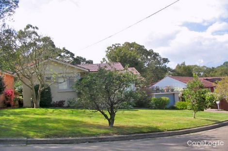 Property photo of 6 Myee Crescent Lane Cove West NSW 2066