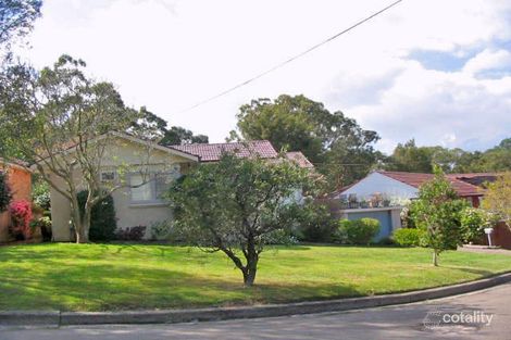 Property photo of 6 Myee Crescent Lane Cove West NSW 2066