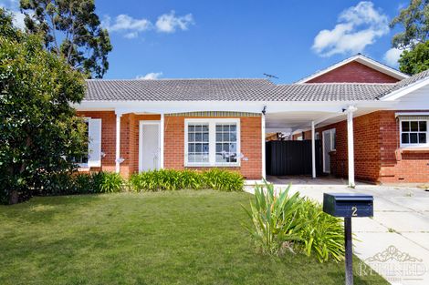 Property photo of 2/88 Tusmore Avenue Tusmore SA 5065