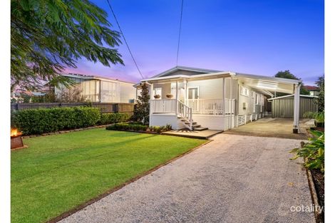 Property photo of 12 Bonniebrae Street Wynnum West QLD 4178