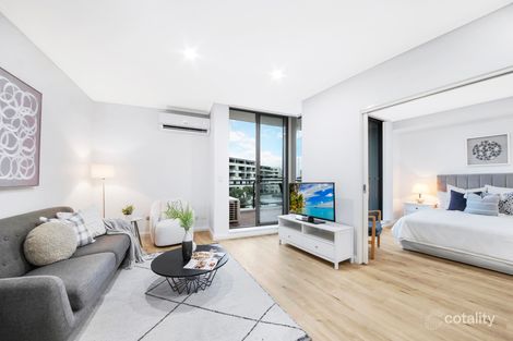 Property photo of 43/27 Bennelong Parkway Wentworth Point NSW 2127