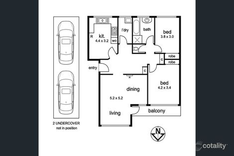 Property photo of 3/20 Hartwood Street Kew East VIC 3102
