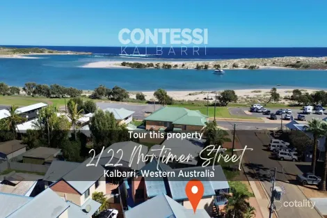 2/22 Mortimer St, Kalbarri, WA 6536