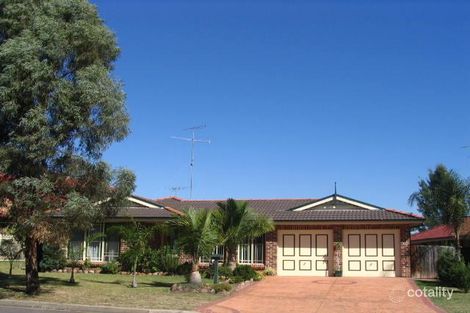 18 Bricketwood Dr, Woodcroft, NSW 2767