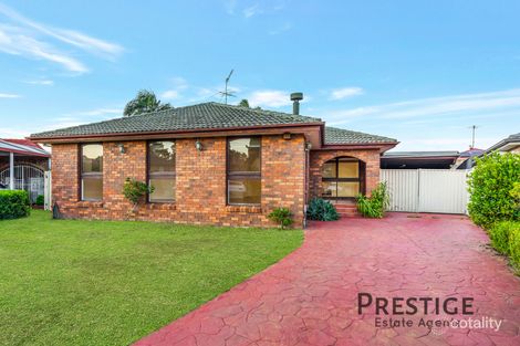 5 Crow Pl, Bossley Park, NSW 2176