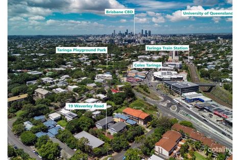 19 Waverley Rd, Taringa, QLD 4068