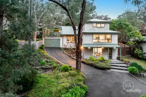 Property photo of 66 Ramptons Road Eltham North VIC 3095