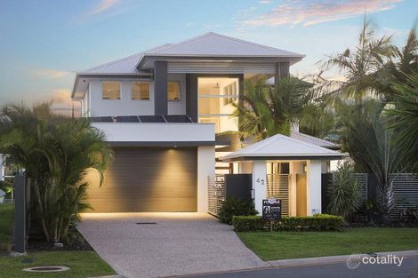 Property photo of 42 Quayside Drive Helensvale QLD 4212