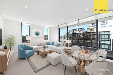 809/20 Nancarrow Ave, Meadowbank, NSW 2114