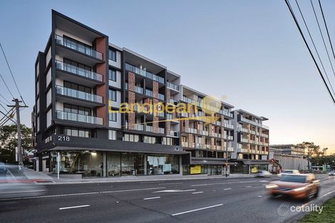 Property photo of 304/218 Parramatta Road Homebush NSW 2140
