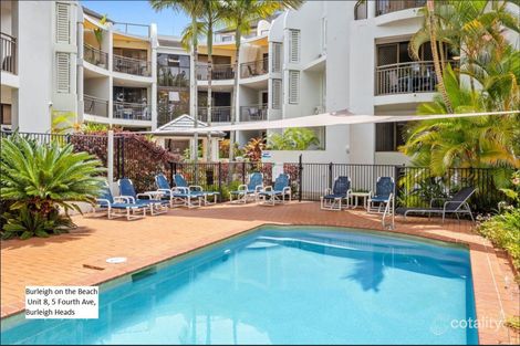 8/5 Fourth Ave, Burleigh Heads, QLD 4220