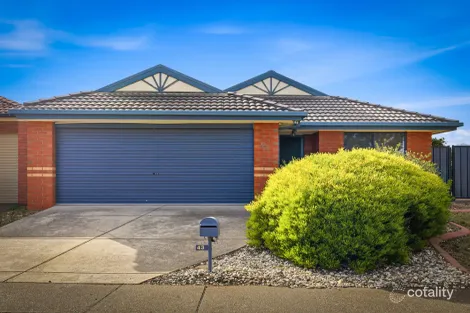 43 Breton Dr, Hoppers Crossing, VIC 3029