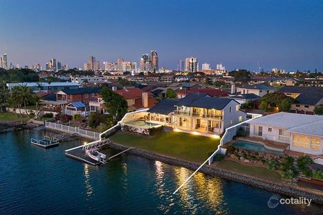Property photo of 69 Sailaway Street Mermaid Waters QLD 4218