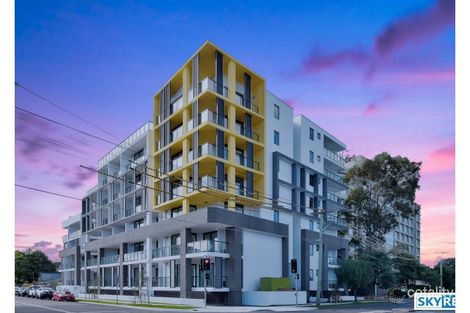 406/125-129 Arthur St, Parramatta, NSW 2150
