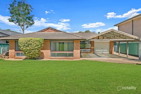 23 Nicobar St, Kings Park, NSW 2148