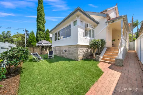 Property photo of 49 Rangers Avenue Mosman NSW 2088
