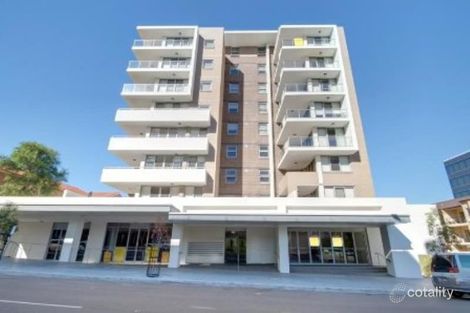 Property photo of 43/11 Atchison Street Wollongong NSW 2500