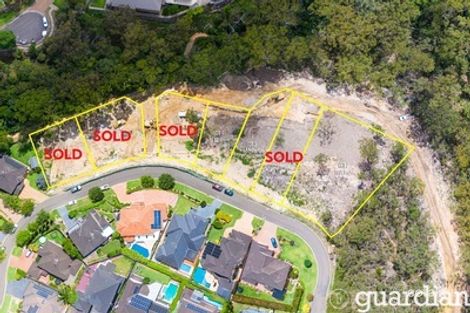 7 Georgia Tce, Kellyville, NSW 2155