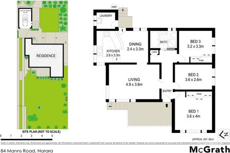 Property photo of 84 Manns Road Narara NSW 2250