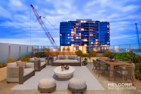 Property photo of 1401C/2 Tannery Walk Footscray VIC 3011