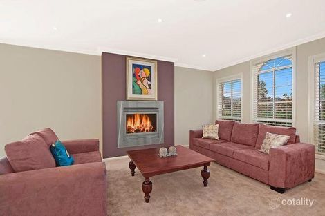 Property photo of 1 Castlegate Place Castle Hill NSW 2154