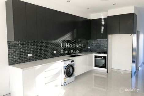 Property photo of 36A Allison Circuit Oran Park NSW 2570