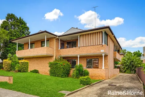 3/14 Sainsbury St, St Marys, NSW 2760