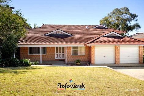 Property photo of 26 Wardell Drive Barden Ridge NSW 2234