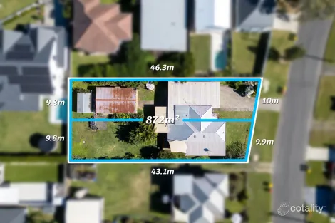 Property photo of 25 Lang Terrace Northgate QLD 4013