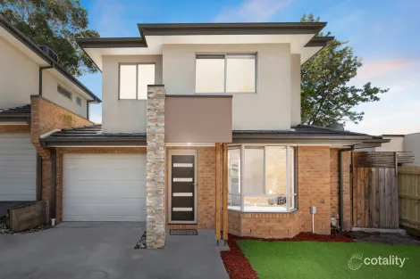 Property photo of 17D Inverness Street Clarinda VIC 3169