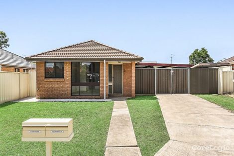 Property photo of 16 Danny Street Werrington NSW 2747