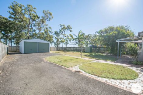 Property photo of 177 Barolin Street Avenell Heights QLD 4670