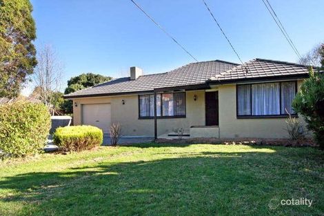 Property photo of 3 Coreen Street Croydon VIC 3136