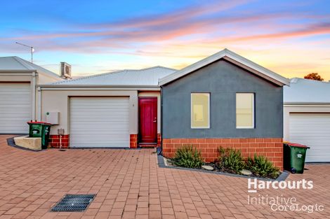 Property photo of 3/16 Calvert Way Girrawheen WA 6064