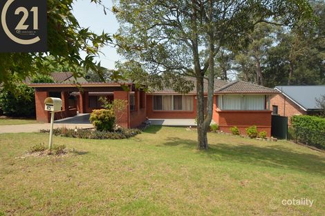 Property photo of 45 Crampton Drive Springwood NSW 2777