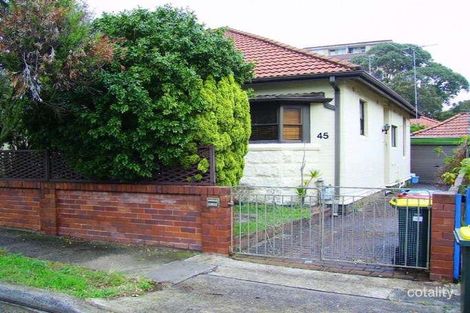 45 Glasgow Ave, Bondi Beach, NSW 2026