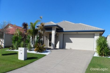 Property photo of 14 Beutel Place Thornlands QLD 4164