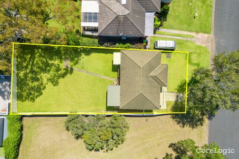 Property photo of 10 Tallawong Crescent Dapto NSW 2530