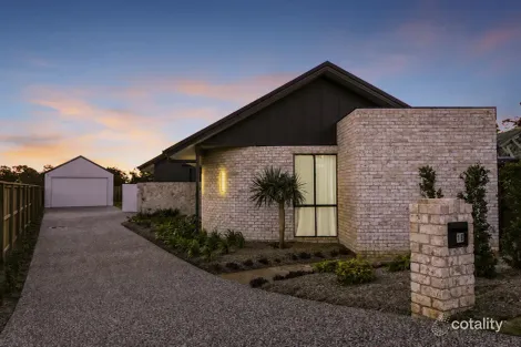 Property photo of 18 Yallambee Way Highfields QLD 4352