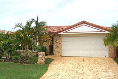 Property photo of 16 Swinburne Street Varsity Lakes QLD 4227