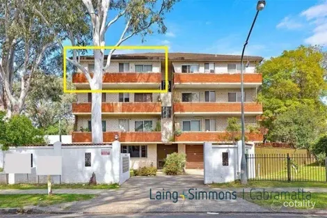 9/1 Waterside Cres, Carramar, NSW 2163