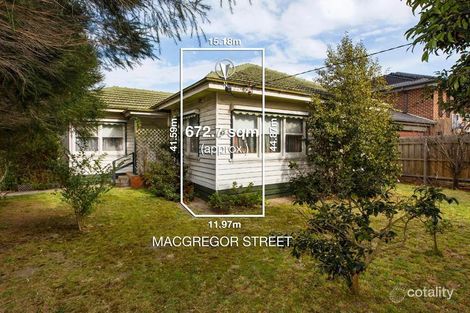 Property photo of 20 Macgregor Street Parkdale VIC 3195