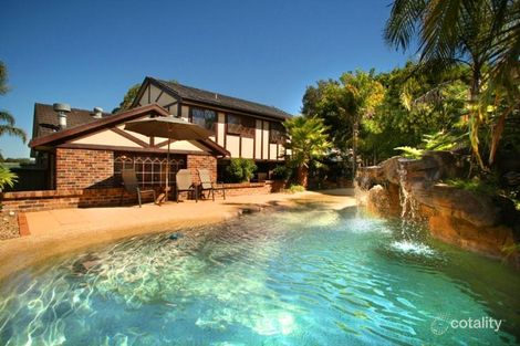 Property photo of 9 Jonathon Place Cherrybrook NSW 2126